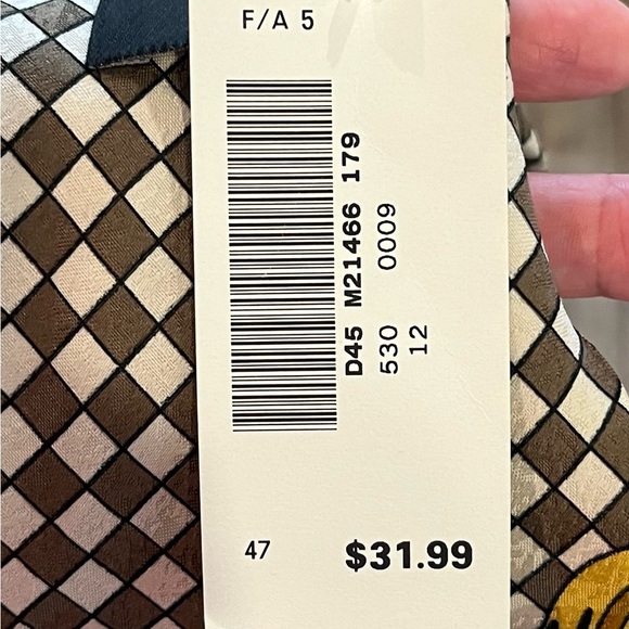 Vintage Disney Drive-In Boys Tie – Mickey, Minnie, Goofy – NWT – Sears" - Picture 3 of 7